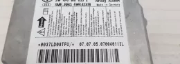 0037LD08TFU блок управления AirBag (SRS) Audi A6 S6 C6 4F 2007