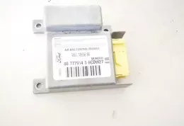 80777914 блок управління airbag (srs) Ford Mondeo MK I 1996