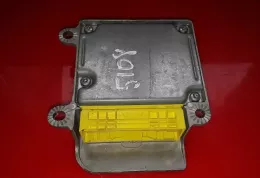 41060911G блок управління airbag (srs) Skoda Roomster (5J) 2006