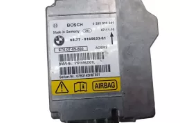 65779165623 блок управління airbag (srs) BMW X5 E70 2008