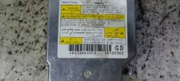 28100302 блок управления AirBag (SRS) Daewoo Kalos 2003