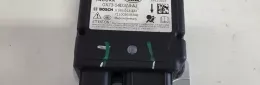 7110026583AB блок управління airbag (srs) Jaguar XE 2015