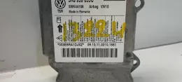 5K0959655C блок управління airbag (srs) Volkswagen Golf Plus 2009