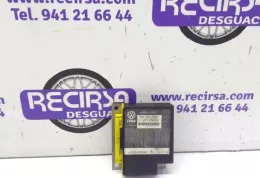 18656456928 блок управления AirBag (SRS) Seat Cordoba (6L) 2003