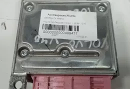 0043116K блок управління airbag (srs) Volvo S40, V40 2000
