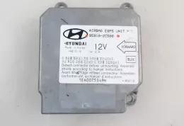 959102C500 блок управління airbag (srs) Hyundai Coupe 2009