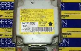X6T4178 блок управління airbag (srs) Mitsubishi Montero 2002