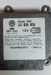 11980218 блок управління airbag (srs) Volkswagen Golf IV 2002