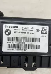 0969962 блок управления AirBag (SRS) BMW 3 GT F34 2014
