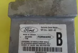 27033329141B блок управления AirBag (SRS) Ford Transit 2004