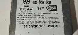 469803162 блок управления AirBag (SRS) Volkswagen Golf IV 1999