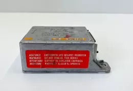 A0048201810 блок управления AirBag (SRS) Mercedes-Benz SL R129 1991