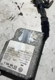 9020615H блок управління airbag (srs) Volkswagen PASSAT B7 2012