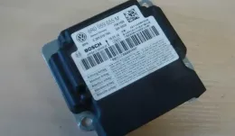 6R0959655M блок управління airbag (srs) Volkswagen Polo V 6R 2009
