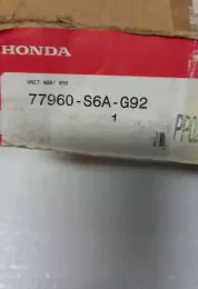 CYMB01CX33X блок управления AirBag (SRS) Honda Civic 2003