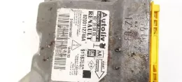 60195980091167362 блок управління airbag (srs) Renault Trafic II (X83) 2002