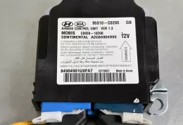 95910C8200 блок управління airbag (srs) Hyundai i20 (GB IB) 2017