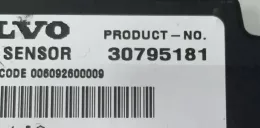 006092600009 блок управління airbag (srs) Volvo C70 2006