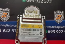 N1Z2472A блок управління airbag (srs) BMW 3 F30 F35 F31 2015