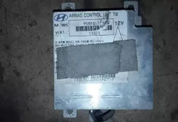 9591010100 блок управління airbag (srs) Hyundai Getz 2002