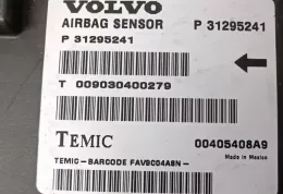 009030400279 блок управління airbag (srs) Volvo XC60 2012