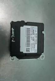 YBSN0010116 блок управління airbag (srs) Peugeot 3008 I 2010