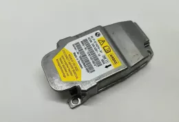 9114214 блок управления AirBag (SRS) BMW 5 E60 E61 2006