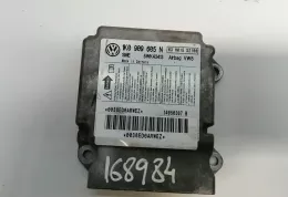 K0909605T037 блок управления AirBag (SRS) Volkswagen Golf V 2003