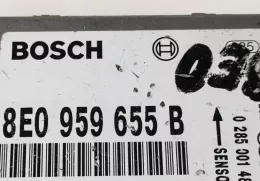 003560002JA2 блок управління airbag (srs) Audi A6 S6 C5 4B 2002