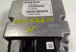 P090TA70845 блок управління airbag (srs) Volvo V40 2015