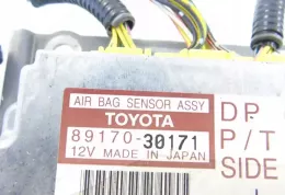 9673578380 блок управління airbag (srs) Lexus GS 300 400 430 1998