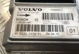 040106037801 блок управління airbag (srs) Volvo XC90 2004