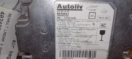 285587630R блок управління airbag (srs) Renault Laguna III 2010