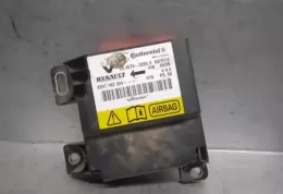 28407652053 блок управління airbag (srs) Dacia Dokker 2010