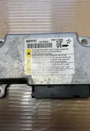 06172007 блок управління airbag (srs) Chevrolet Captiva 2009