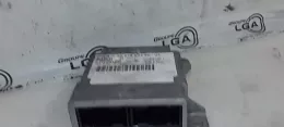 6546K0 блок управління airbag (srs) Peugeot 207 2006