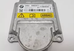 34526882971 блок управління airbag (srs) BMW 1 F20 F21 2016