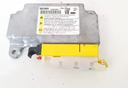11022006 блок управления AirBag (SRS) Chevrolet Captiva 2010