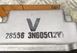 3N605 блок управління airbag (srs) Nissan Almera 1999
