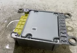 1904070040461 блок управления AirBag (SRS) Toyota Yaris 2009