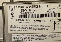 NNW506820 блок управління airbag (srs) Land Rover Range Rover L322 2006