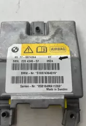 220434657 блок управління airbag (srs) BMW 5 E60 E61 2005