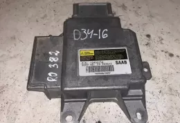 D3416 блок управління airbag (srs) Saab 9-3 Ver2 2007