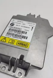 911905801 блок управления AirBag (SRS) BMW 1 E81 E87 2005