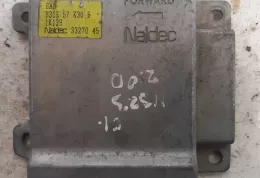 B30E57K30B блок управления AirBag (SRS) Mazda 323 F 2001