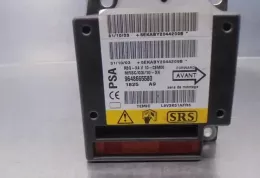 L6V3K31R6AF блок управління airbag (srs) Citroen C5 2004