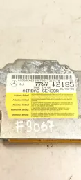 1698202185 блок управління airbag (srs) Mercedes-Benz A W169 2005