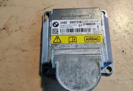 685731601 блок управления AirBag (SRS) BMW 5 F10 F11 2013