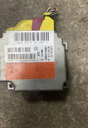 000302176 блок управління airbag (srs) Mercedes-Benz C W203 2001