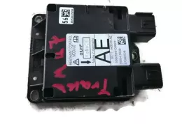 37090508 блок управления AirBag (SRS) Ford Transit 2006